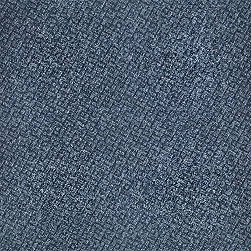 Medium Duty Airlaid 1/4 Fold Wipes, Blue, 50/Pack, 8 Packs/Carton T10844