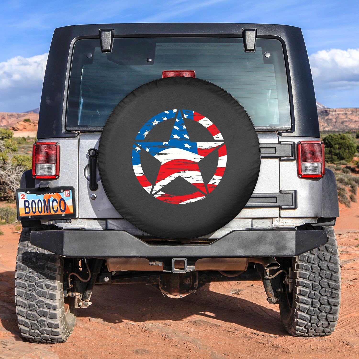 Spare Tire Cover Q431