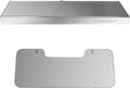 Under Cabinet Hood with SUS304 Deflector Board B342
