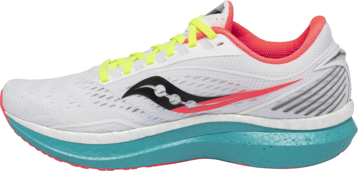 White Mutant Running Shoes P9568
