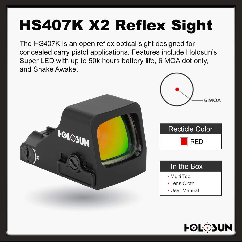 Red Dot Reflex Sight T858903