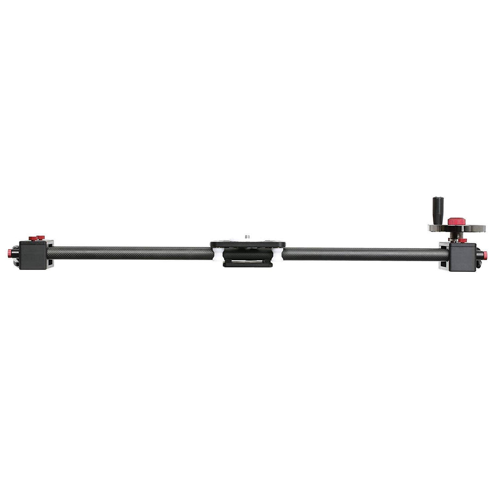 Carbon Fiber Sliding Track with Belt-Drive System H365