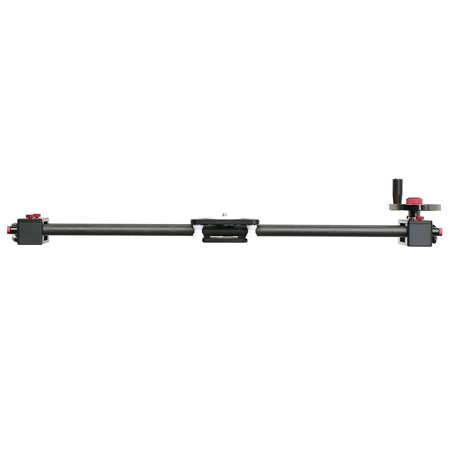 Carbon Fiber Sliding Track with Belt-Drive System H365