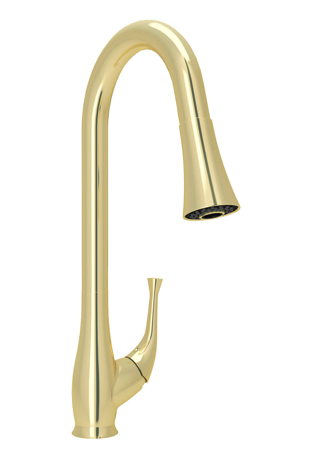 Gold Kitchen Faucet X897719