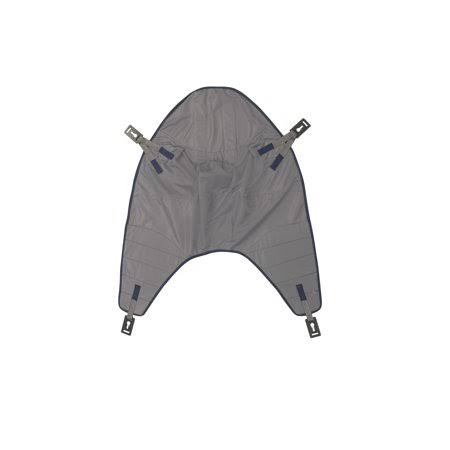 Small Polyester Patient Lift Sling, 500 lb. Weight Capacity C73142