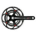 Black/Red 10spd Crankset 172.5mm D604781