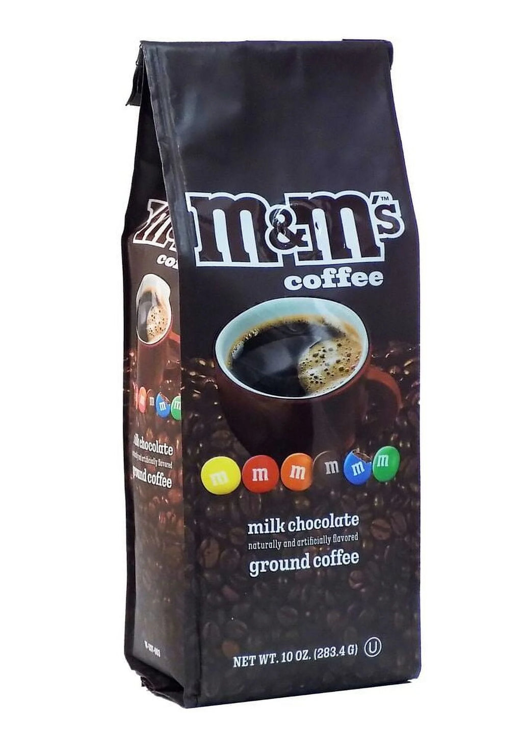 Milk Chocolate Flavored Ground Coffee, 10 oz bag, 6-pack X370712