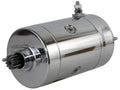 Chrome Starter Fits Harley Davidson Flhs Electra Glide 1340 U421552