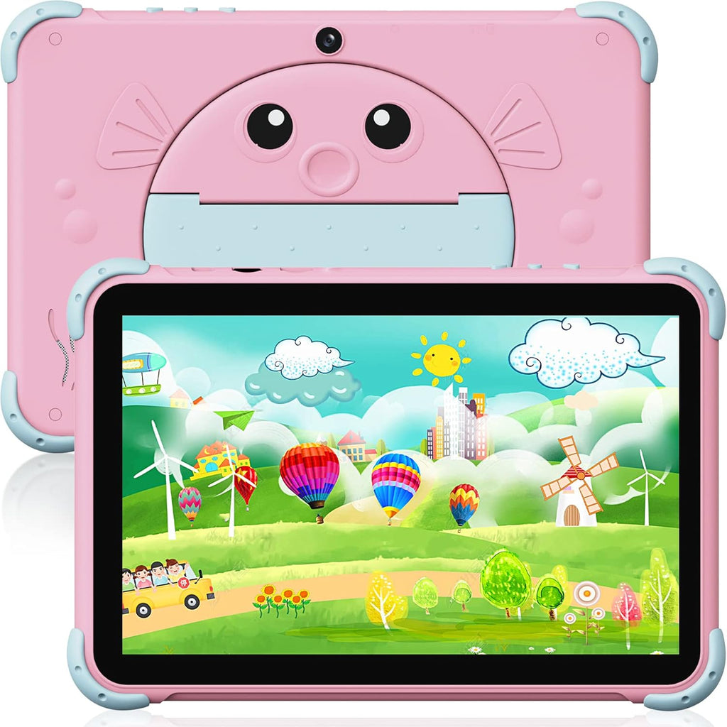 Kids Tablet 10 inch Android 11.0 2GB 32GB 1280x800 HD IPS Touchscreen 5000mAh Blue P7428