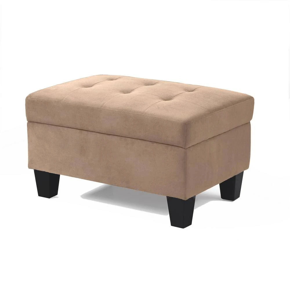 Beige Sectional Ottoman C636323