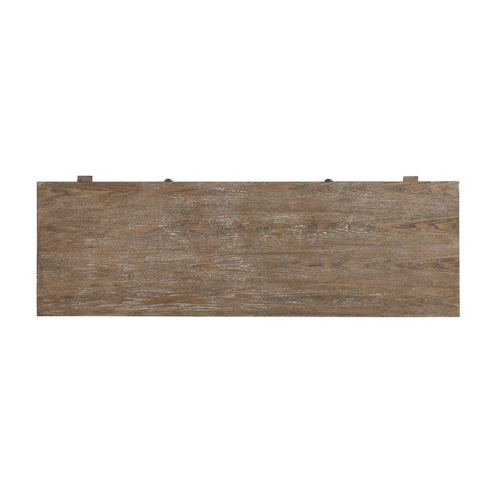 Two Drawer Console Table I792