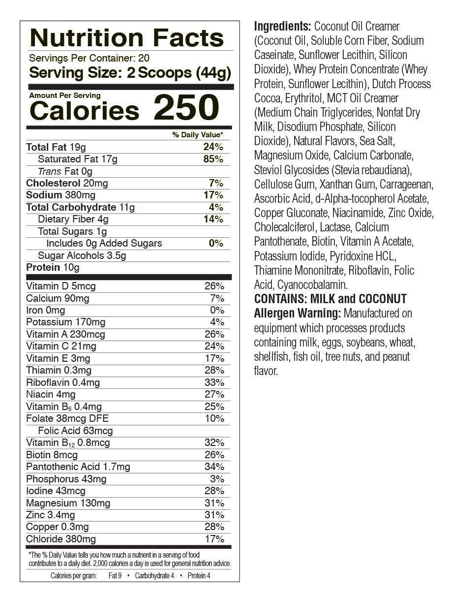 Keto 30 30-day Bundle P5035