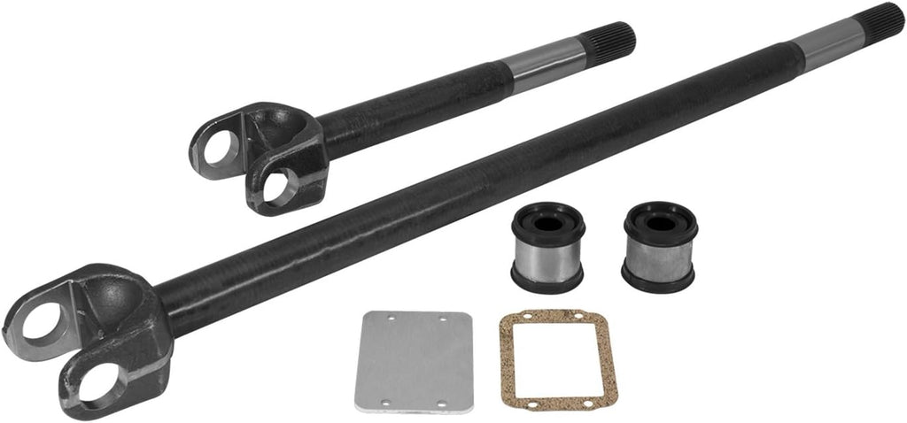 Disconnect Axle Delete Kit for Dodge 35-Spline Dana 60 Front Differential D752
