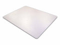 Rectangular Polycarbonate Chair Mat for Plush Pile Carpets J62130