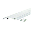 Aluminum Commercial Threshold, Gray P255