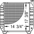 Compact Tractor Radiator M61645