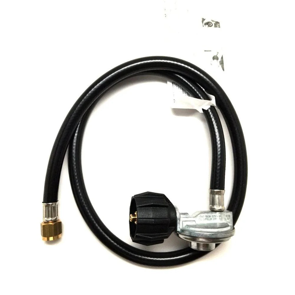 42" Universal BBQ Grill Gas Regulator & Hose W10423