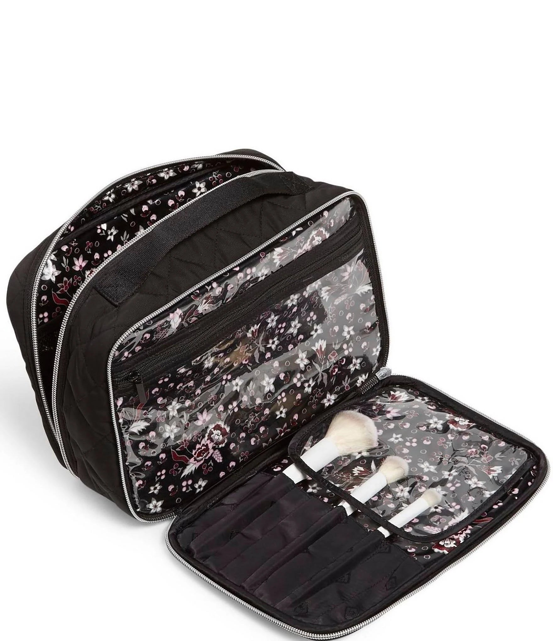 Black Brush Case U4053