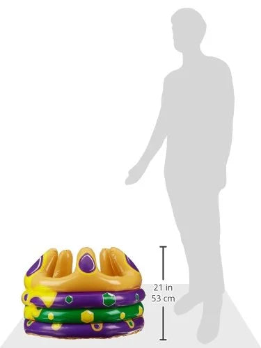 Inflatable Crown Cooler G696136