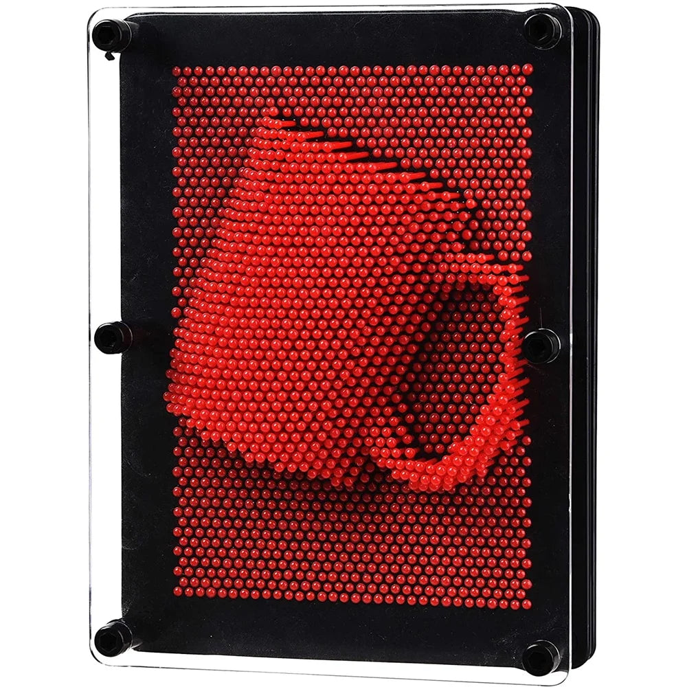 3D Pin Art Board Toy A240603