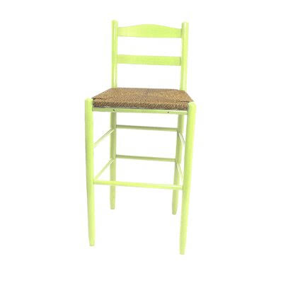 Solid Wood Bar Stool Q97284
