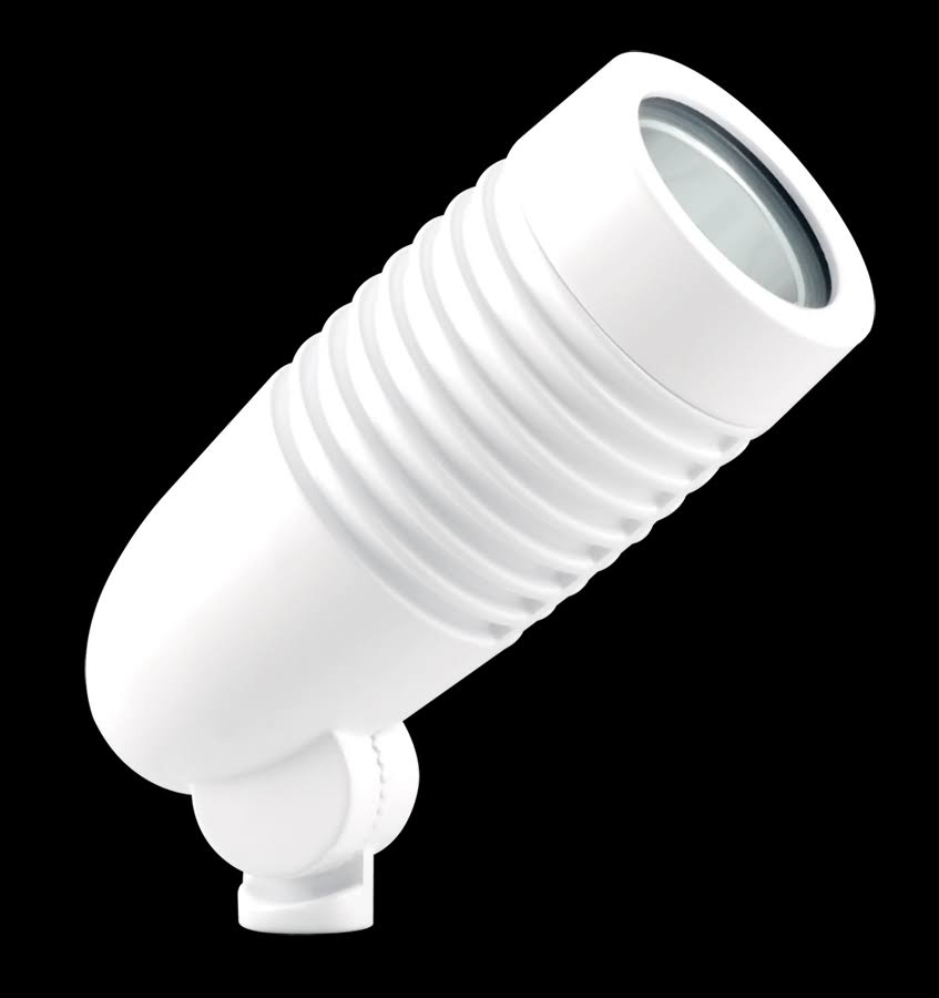 8W Neutral LED Landscape Flood Light E4851