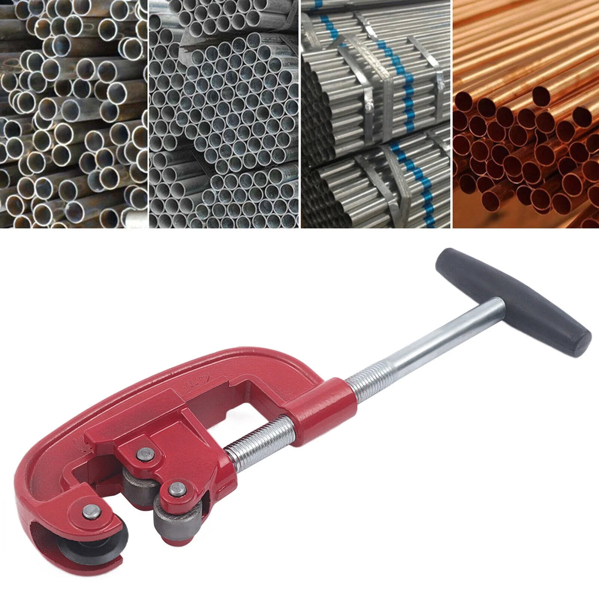 2-inch Heavy Duty Steel Pipe Cutter N332