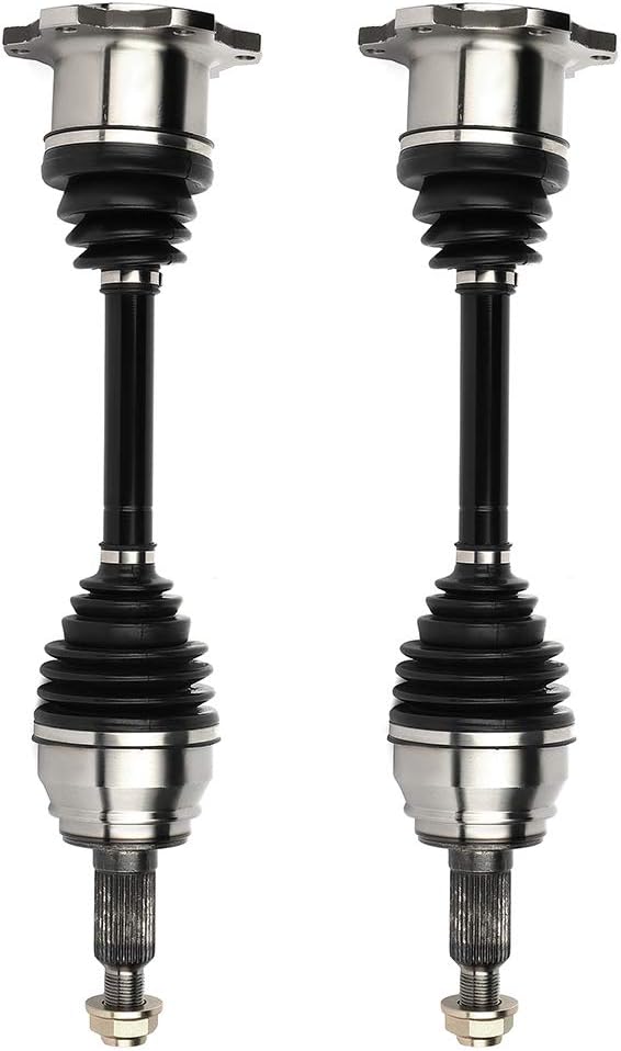 CV Axle Shaft Assembly Front Left Right 4WD 2PC K125