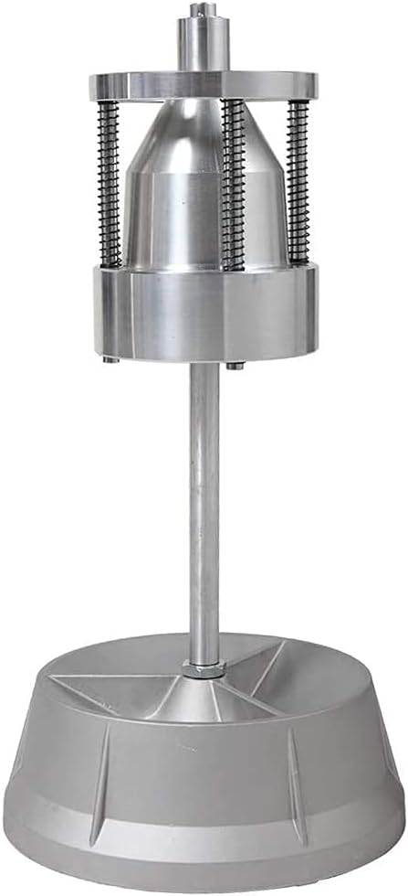 Portable Wheel Tire Balancer Changer with Bubble Level Heavy Duty Rim Tire Balancer Pack of 2 A9831