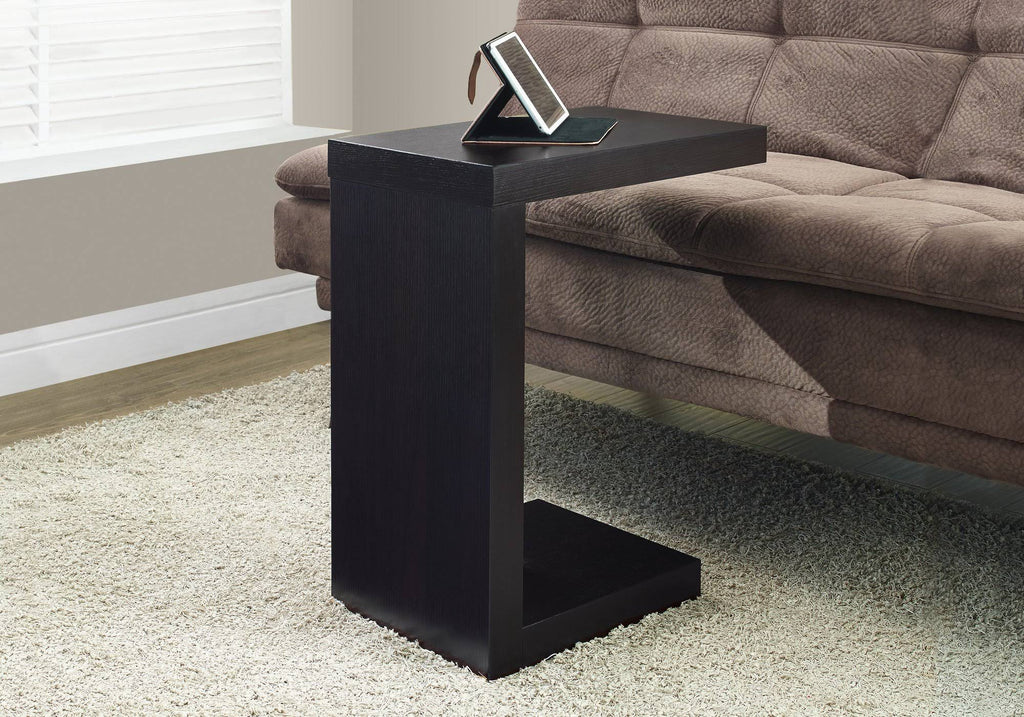 Cappuccino Particle Board Accent Table I280695
