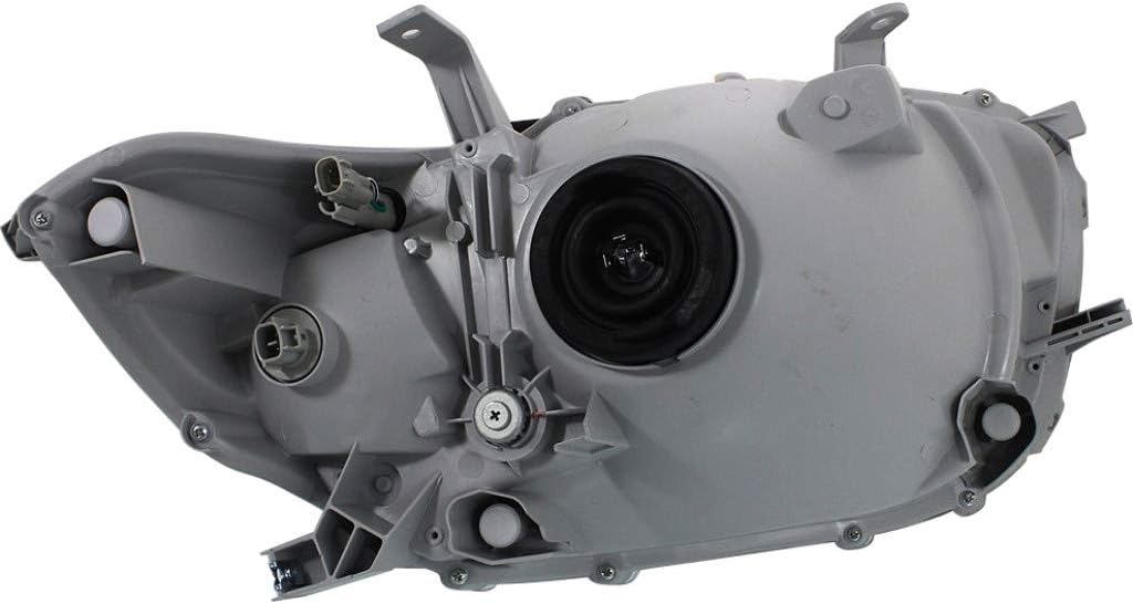 Headlight Assembly Pair for Toyota Highlander 2011 2012 2013 H984860