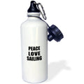 Sports Water Bottle, 21oz X877977