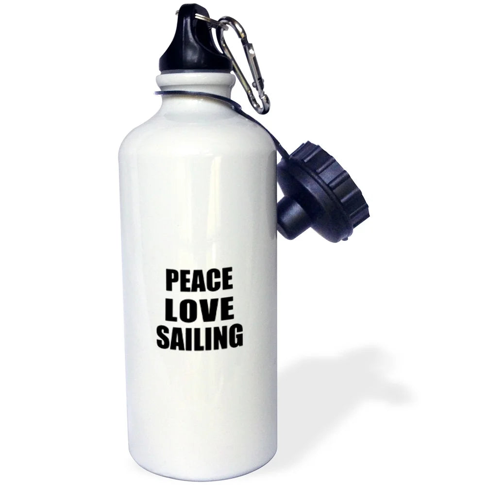Sports Water Bottle, 21oz X877977