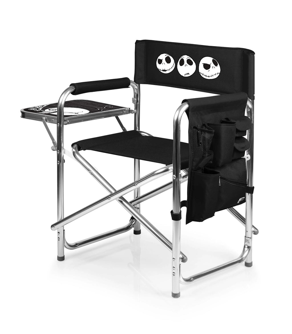 Black Sports Chair R217