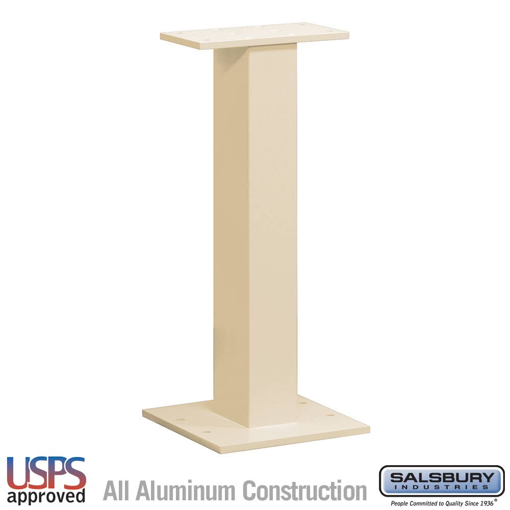 Cluster Box Unit Pedestal, Sandstone Y23267