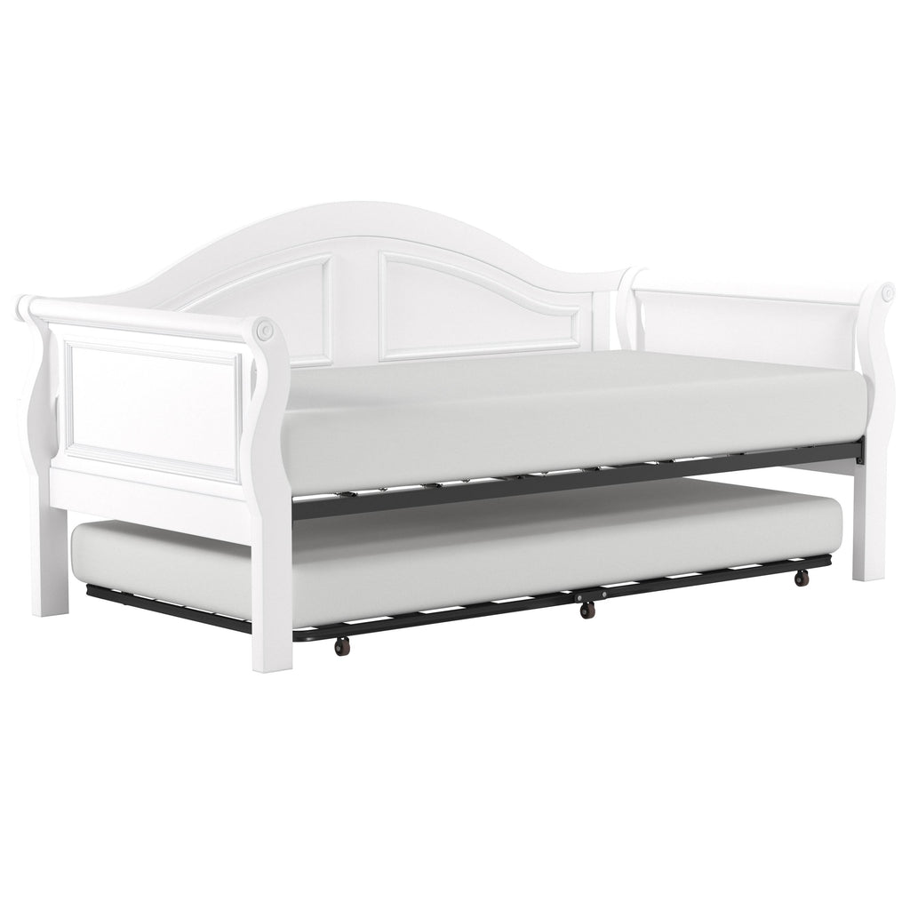 Cherry Daybed with Suspension Deck W80095