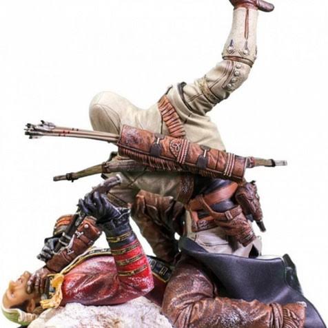 Assassin&s Creed III Figure J321