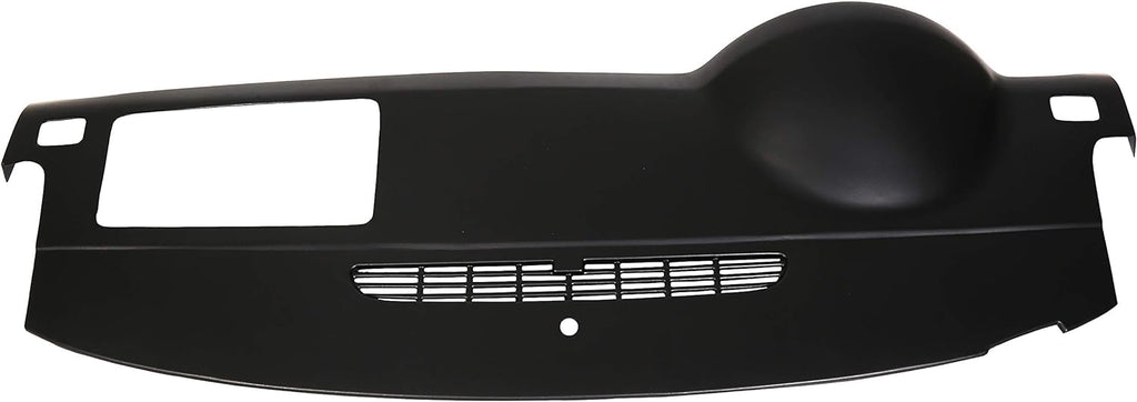Black Molded Dash Panel Cover U42455