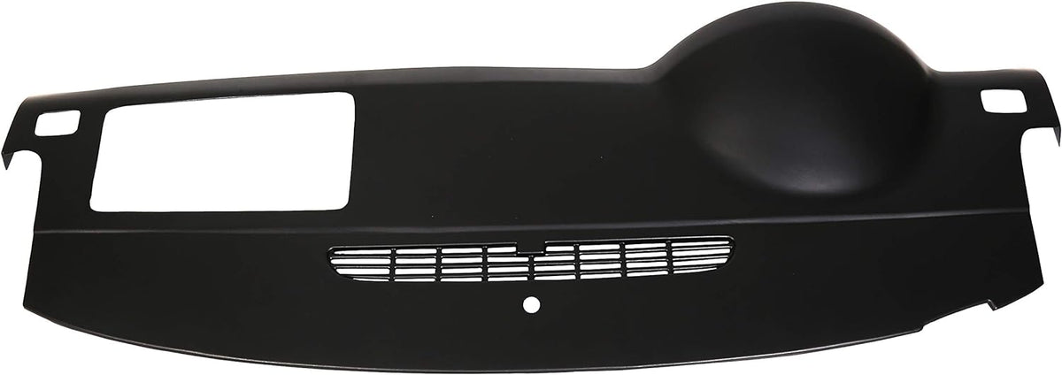 Black Molded Dash Panel Cover U42455