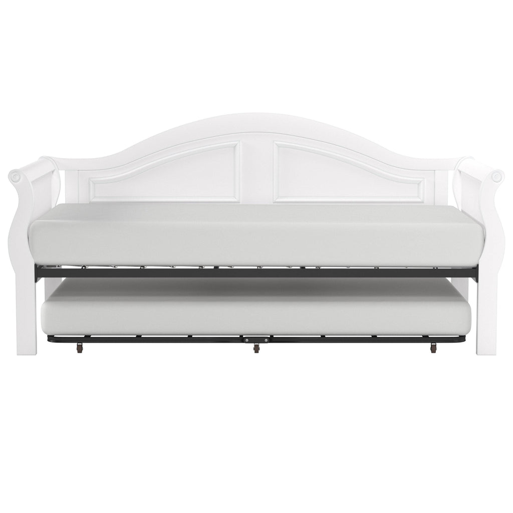 Cherry Daybed with Suspension Deck W80095