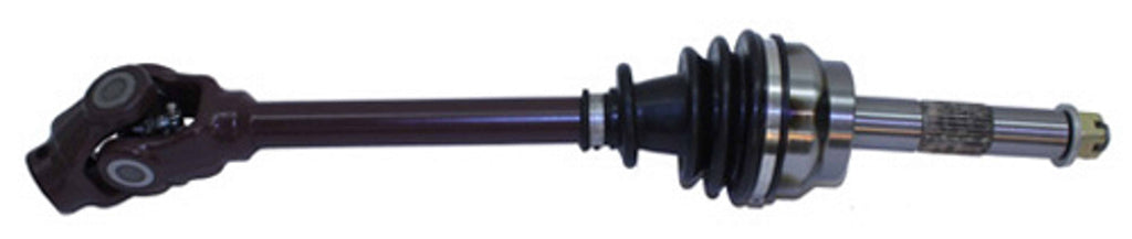 Complete Axle W605