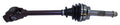 Complete Axle W605