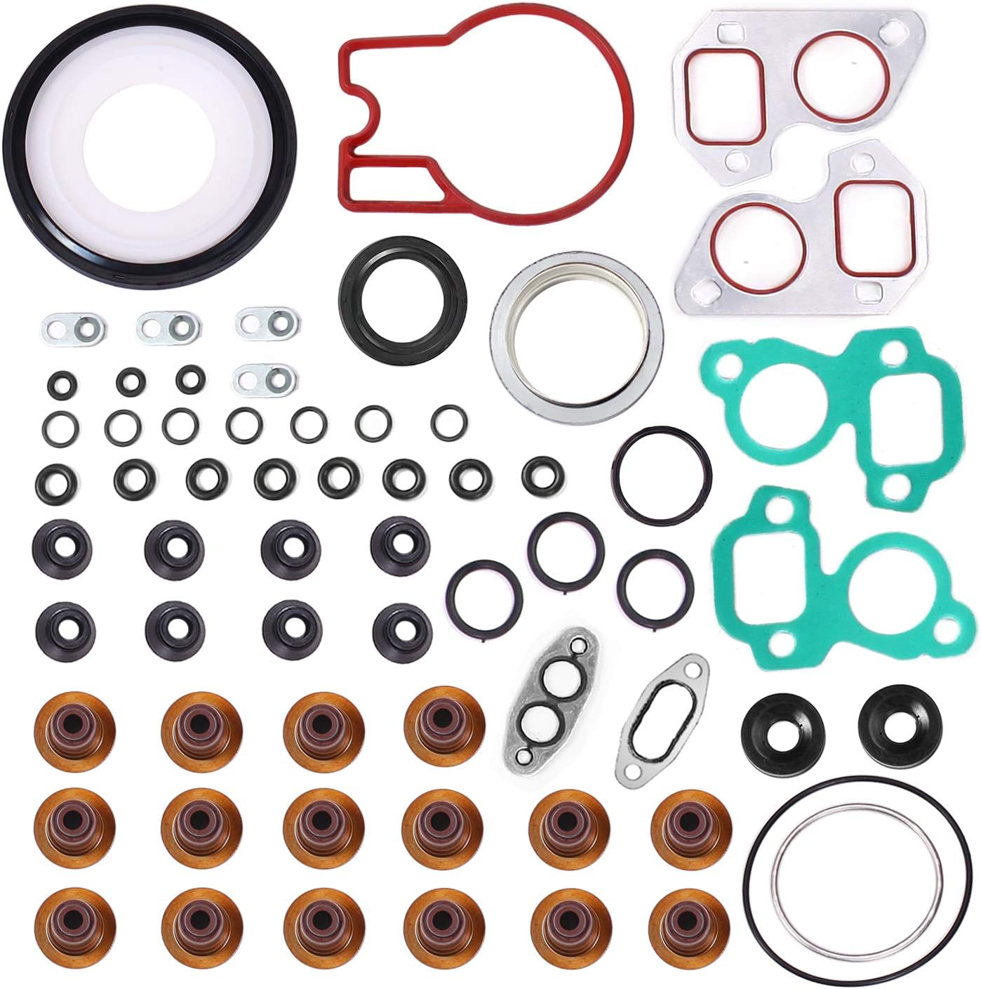 Cylinder Head Gasket Full Set Compatible with 4.8L 5.3L Q835160