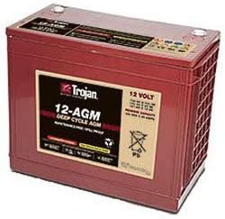 Replacement For Trojan 12-agm Y303165