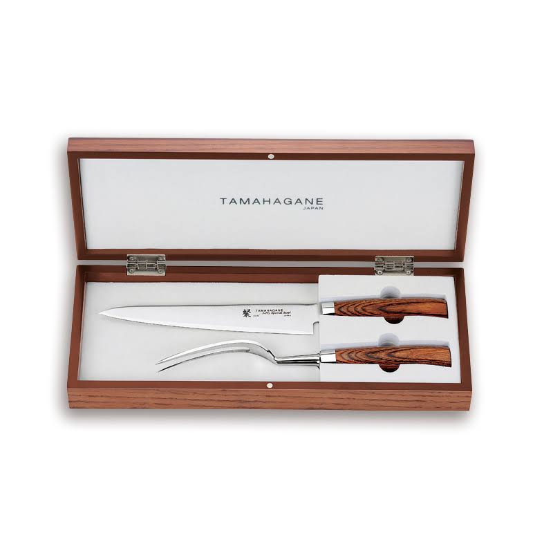 2 PC Carving Set L6032