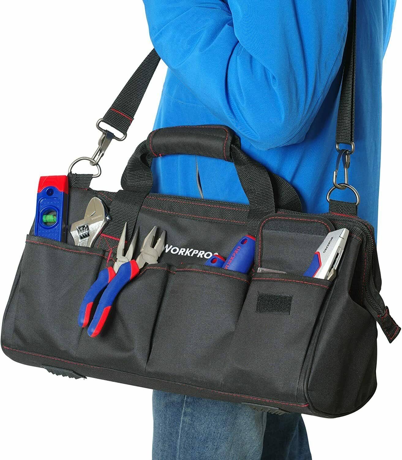 322 Piece Tool Kit with Carry Bag X3440