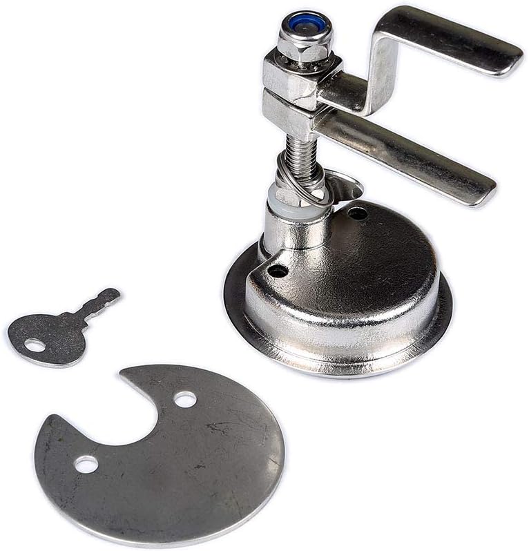 Cam Latch Boat Hatch Locking Style Pack of 2 L5647