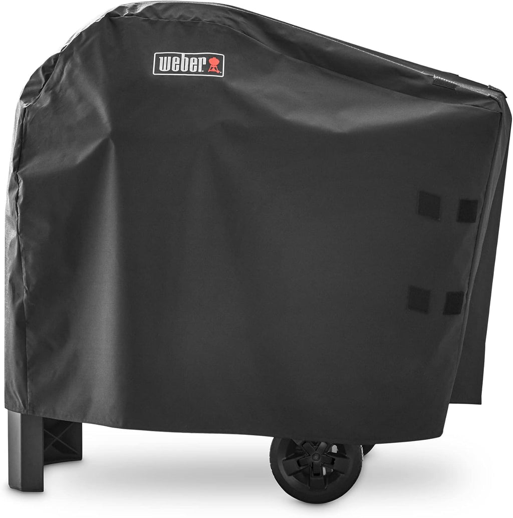 Black Cart Grill Cover U47361