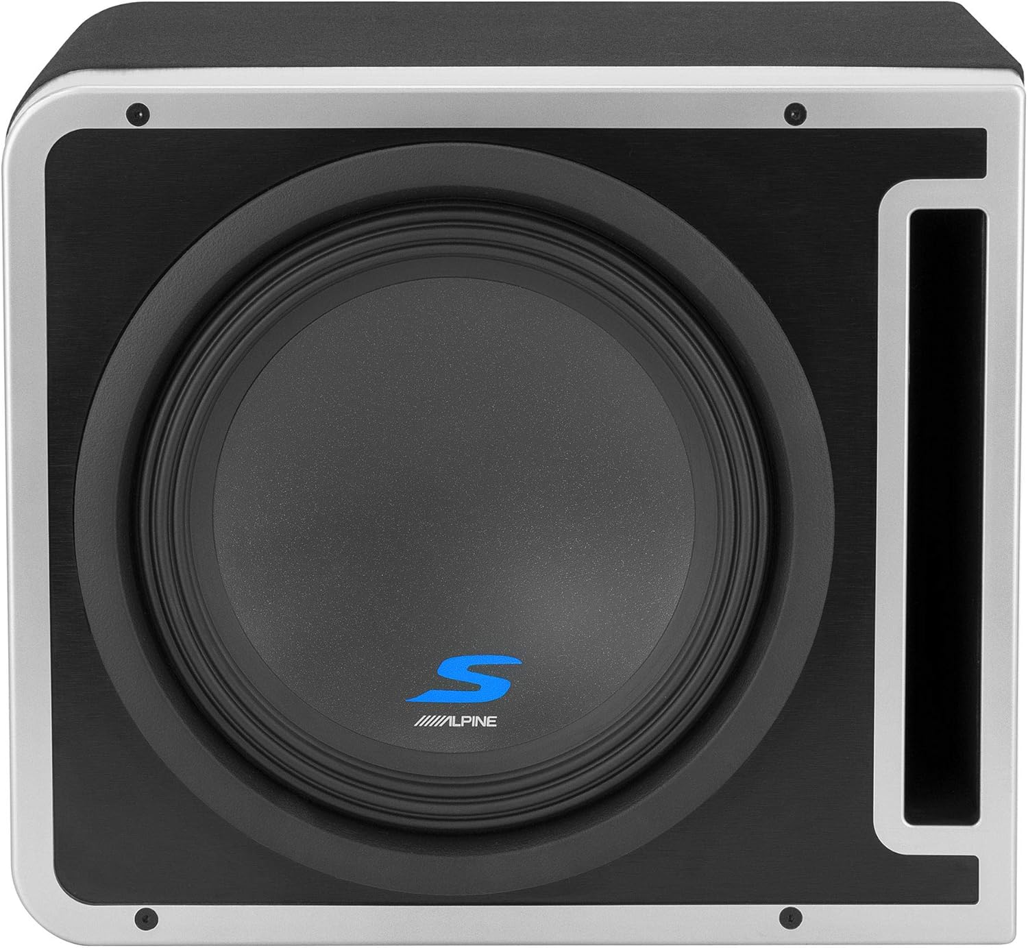 12" Vented Loaded Enclosure with Weather Resistant Amplifier U28202