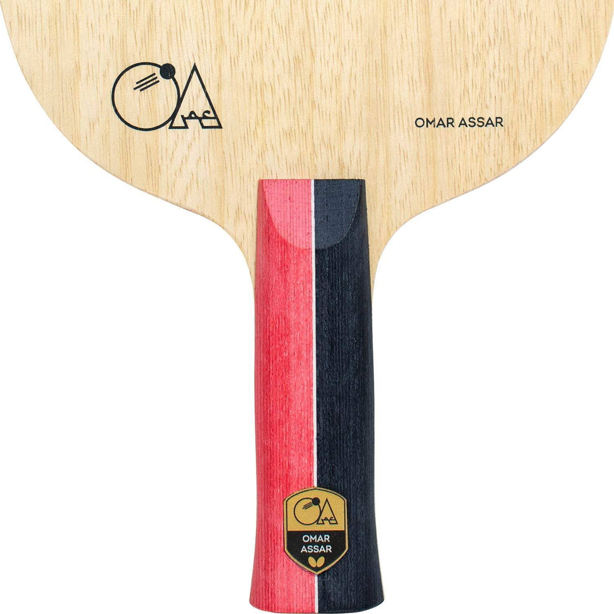 Butterfly Table Tennis Blade Q711676